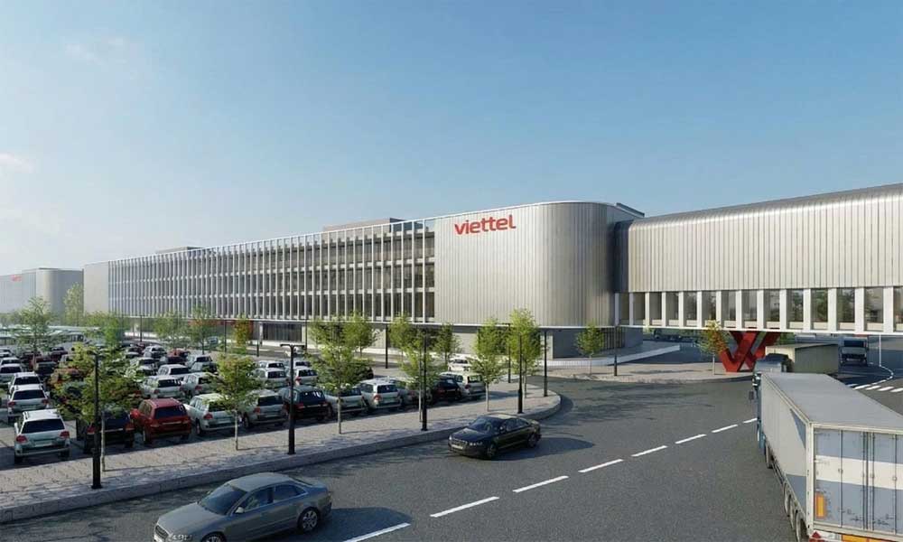 Vietnam breaks ground on first chip manufacturing plant